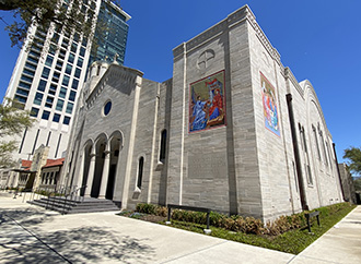 Annunciation Greek Orthodox Cathedral