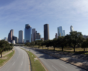 Houston Cityscape