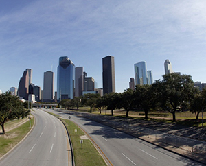 Houston Skyline