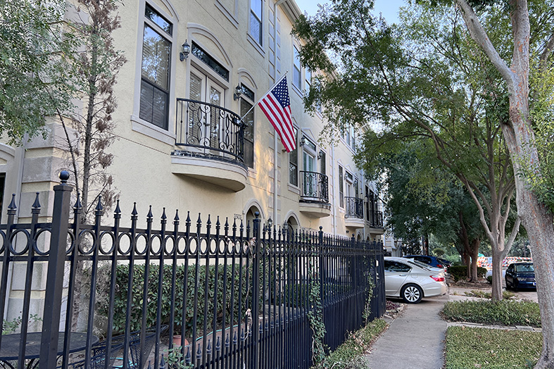 Townhouses